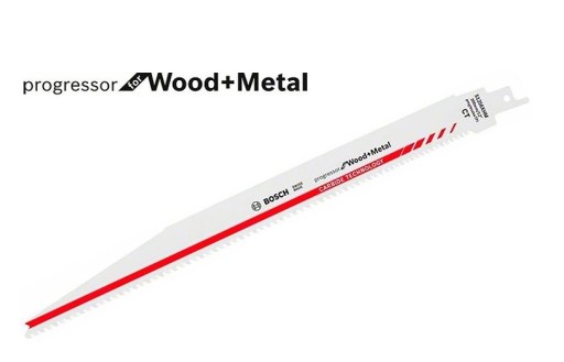 ПИЛЬНОЕ ПОЛОТНО S 1256XHM, 300MM BOSCH