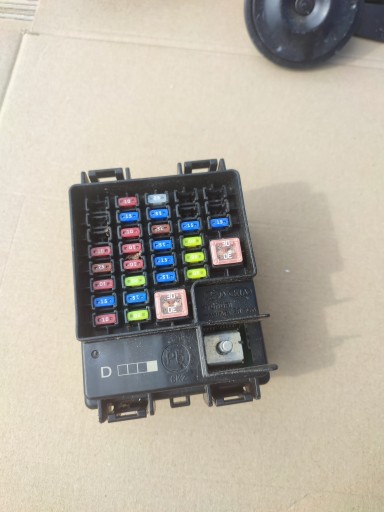 Блок запобіжників tucson iv 91959-n7010