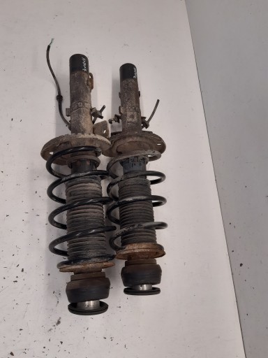 shock absorbers springs front para Skoda Fabia II Kombi