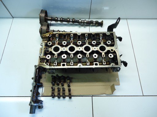 OPEL ZAFIRA B 1.8 16V Z18XER head. 55353286