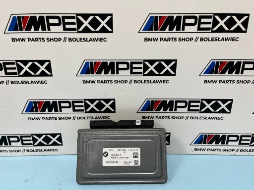 Bmw i3 i01 компьютерный модуль контроллера двигателя 8674363