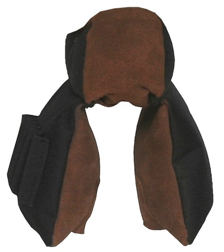 OCWing чорно-коричневі посадкові майданчики