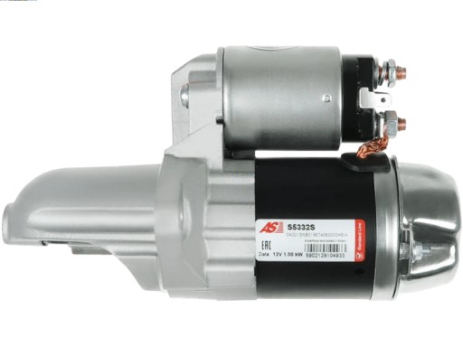 Стартер as-pl s5332s