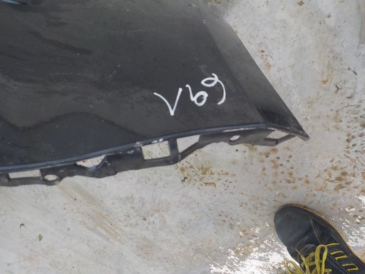 691 FORD GALAXY II MK2 LIFT 10-15 bumper front front