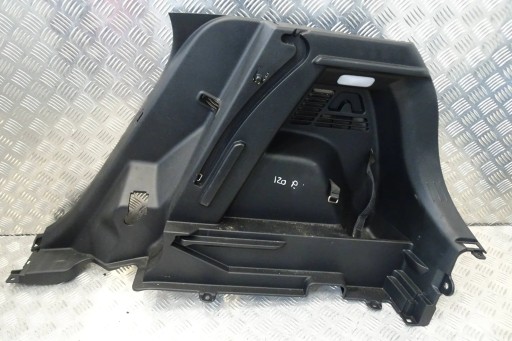 85740Q0300NNB - HYUNDAI I20 III ОБИВКА БОКОВИНЫ БАГАЖНИКА ПРАВАЯ 2020-