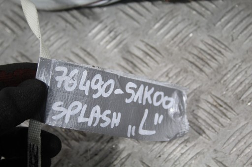 DACHVORHANG AIRBAG LINKS SUZUKI SPLASH 76490-51K00