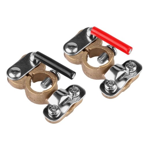 58963 - АВТОМАТИЧНІ САМОЗАЩИПНІ АКУМУЛЯТОРНІ ЗАЖИМИ