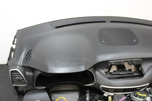 dashboard console airbag airbags HYUNDAI TUCSON III 3 LIFT