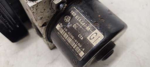 Pumpe ABS Audi A3 8P 2,0 TFSI