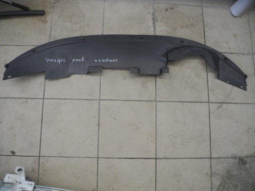 JEEP COMPASS '11 ЮБКА ПЕРЕДНЕГО БАМПЕРА 11MK-49-J1401M