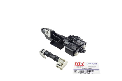 EDS-SB-010 - ОМЫВАТЕЛЬ ФАРА ФОРСУНКА ПЕРЕДНИЕ ЛАМПЫ SUBARU FORESTER S14 SK 18-