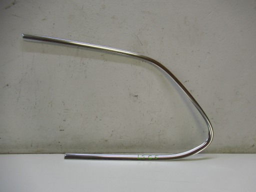 VW GOLF V moulding windows CHROM left 1K9853345
