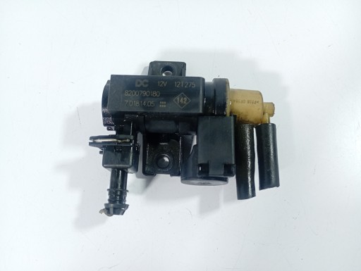 elettrovalvola turbine OE 8200790180 Renault Megane III 3 08-16