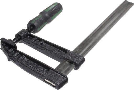 Струбцина Плотницкая 120 x 1000 мм