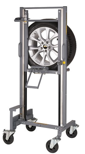 Транспортний візок на колесах Assist Ergo Plus