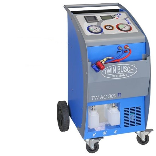 СТАНЦИЯ ОБСЛУЖИВАНИЯ КОНДИЦИОНЕРА АВТОМАТ