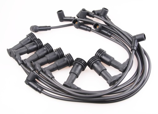 PR928 - Кабелі запалювання porsche 928 4.4 4.6 1977 - 1986