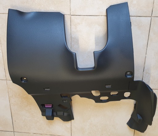 Kryt pod volant Obal ľavá prístrojovky dolná AUDI A4 B8 A5 8T OE EU