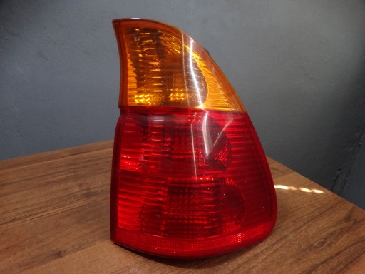 IDEALNA light rear right BMW X5 E53 LIFT 1