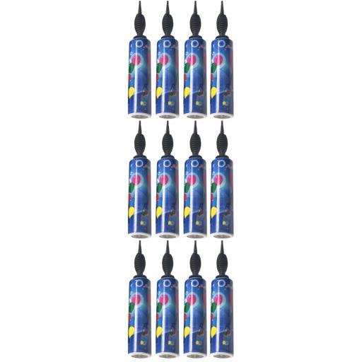 12 шт Повітряна куля надувна повітряна куля