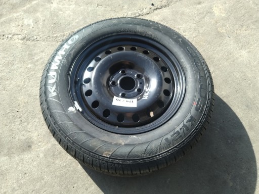 GRAND CHEROKEE WK2 11-20R ЗАПАСНОЕ КОЛЕСО