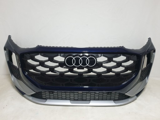 AUDI Q3 III 83H S-LINE 25-> bumper front front 4xPDC 83H807437D