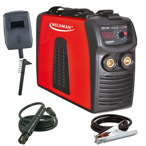 Сварочный аппарат Weldman ARC 230
