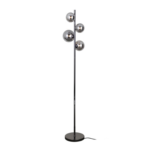Canello FL-406007-4-BCR Stylowa lampa podłogowa