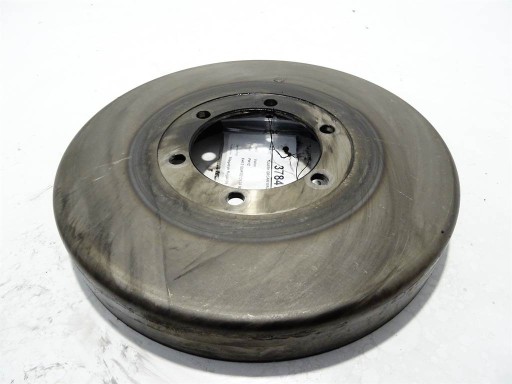 Демпфер вибрации коленчатого вала Volvo FH12 93-01