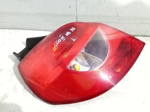 Renault Clio HB 5D light left rear part rear