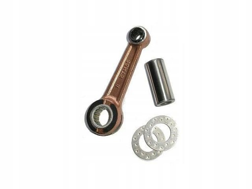 20.200.941 - MOTOJAPAN - НОВЫЙ ШАТУН KTM 65 (1997-2006)