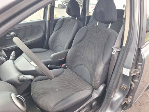 Nissan Note e E11 sedile posteriore sedile 2006-2013 FAAE11