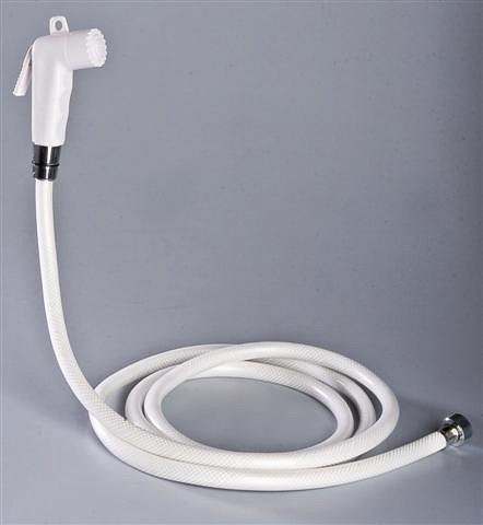 I44300 - ЗАМИКАЄТЬСЯ ПОРОЖНИНУ З ДУШЕМ 5 М БІЛА ДЛЯ ЧОВНА