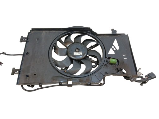 ventilátor obal chladiče OPEL MERIVA B 1.4 T TURBO R3455005