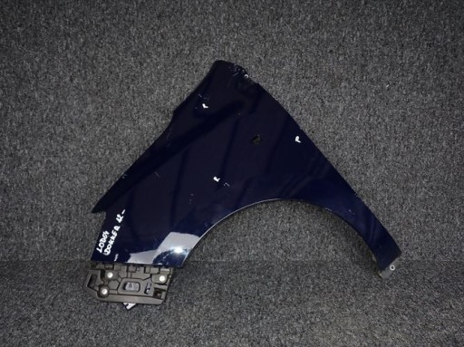 DACIA DOKKER LODGY 12- fender left front front