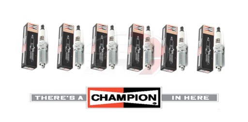 RL0134/5 - Ford mustang 3.7 v6 2011-2017 6 иридиевых свечей зажигания