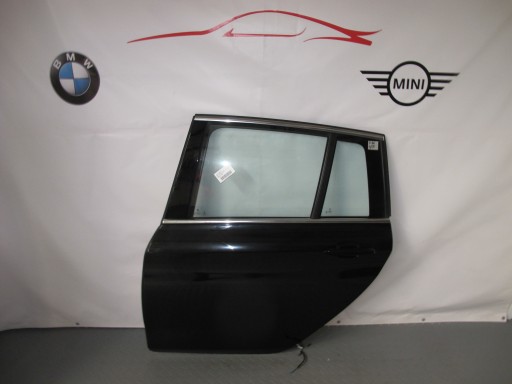 Левая дверь задняя часть bmw f46 475 оригинал