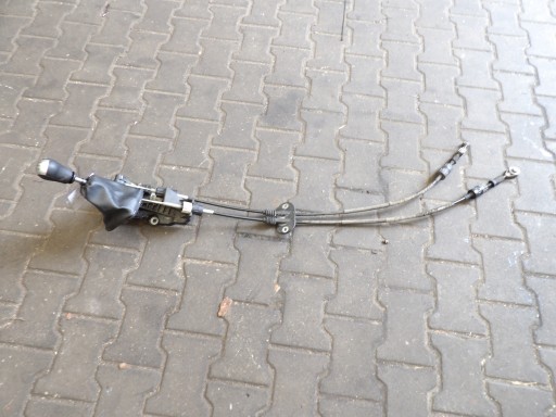 Ford Focus MK2 gear lever, trim of the gear 1,6TDCI