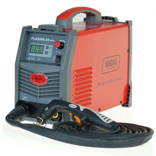 Плазмовий різак IDEAL PLASMA 45 PRO 12mm 40A
