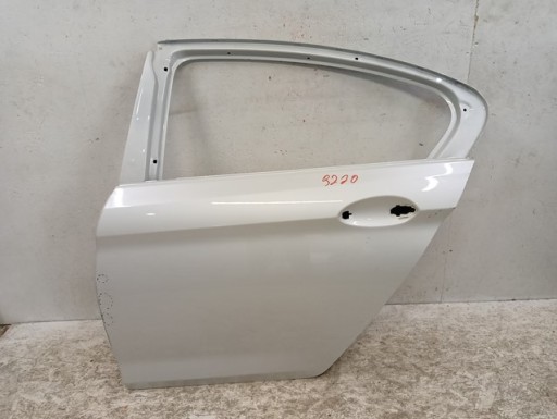 AMV973 - Левая задняя дверь левая задняя часть BMW v 5 G30 Седан 17-