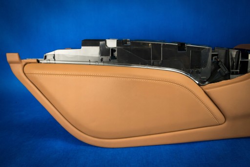 Tunel central leather Audi A6 4G A7 RS7 4G0863244B