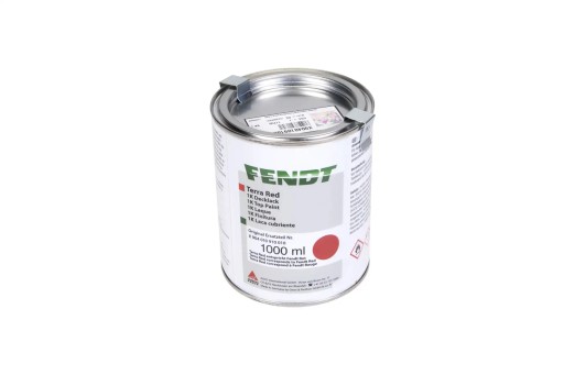 FCX904010910010 - X904010910010 лак червоний Fendt 1 л
