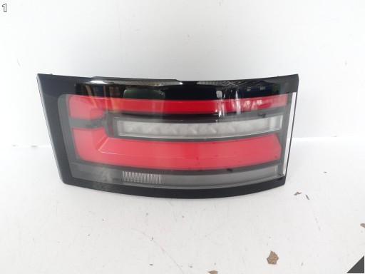 LAND ROVER DISCOVERY V 5 L462 17-26 light rear rear part right bonnet boot