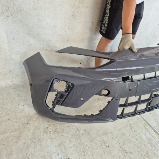 CUPRA LEON IV LIFT 24- bumper front front PDC