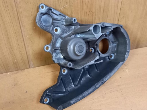 water pump IVECO DAILY IV 2.3 HPI 500376360 06-12