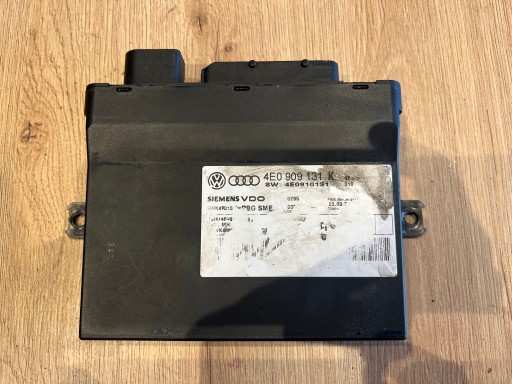 Модуль контролера без ключа kessy 4e0909131k 4e0910131 audi a8 s8 d3