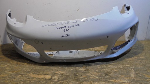 bumper front 98150531100 Porsche Boxster 981