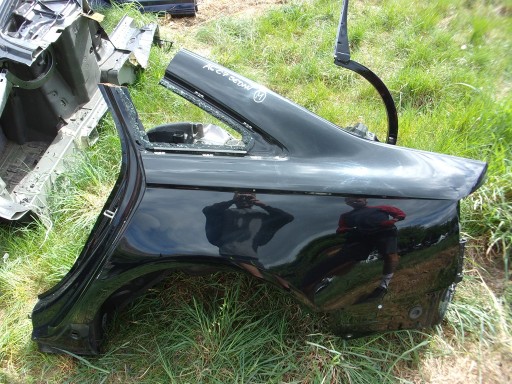 AUDI A6 C7 седан чверть задня ліва