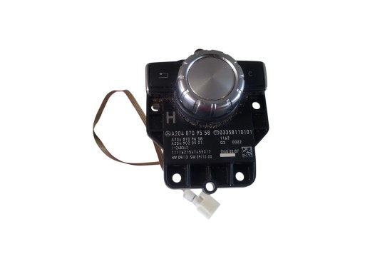 control panel POKRETLO MERCEDES W204 LIFT A2048709558