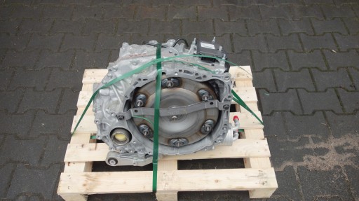 КОРОБКА ПЕРЕДАЧ VOLVO XC40 AWD 1285324 TG-81SC